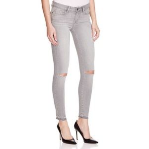 Paige Verdugo Angle Distressed Jeans